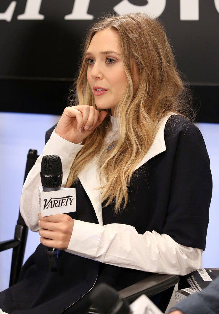 Elizabeth Olsen