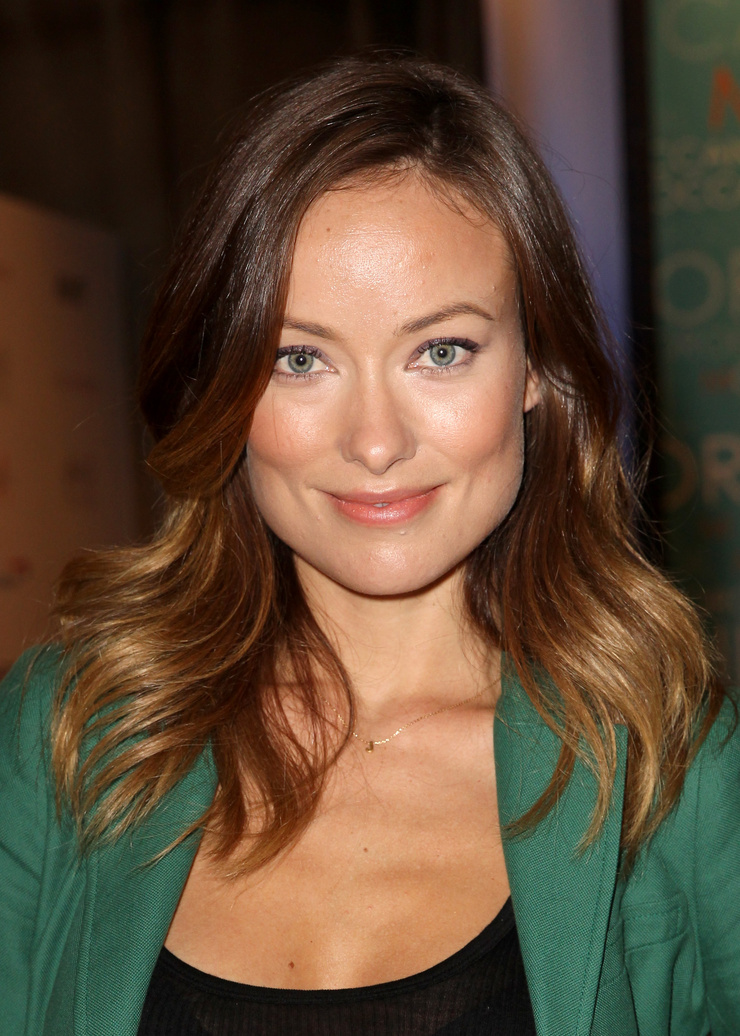 Olivia Wilde Olivia Wilde