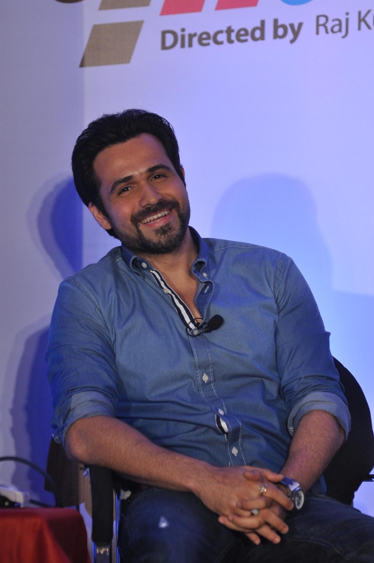 Emraan Hashmi