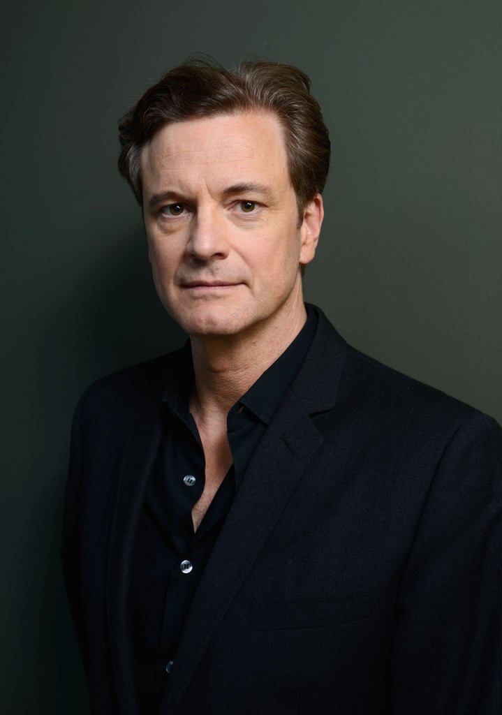 Colin Firth