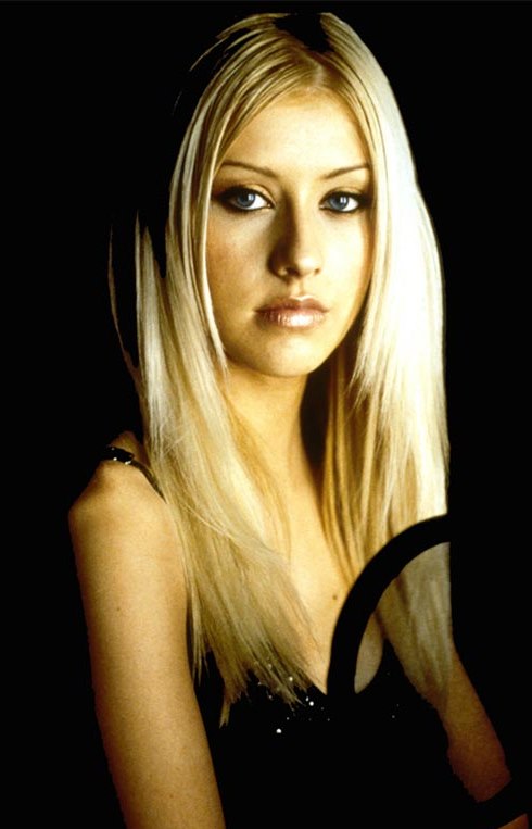 Christina Aguilera Christina Aguilera
