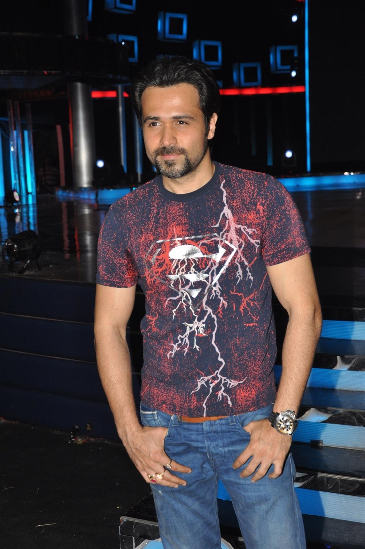 Emraan Hashmi