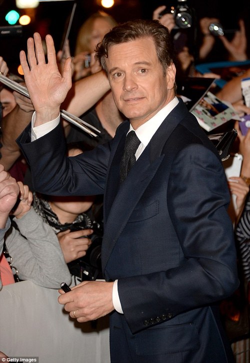 Colin Firth