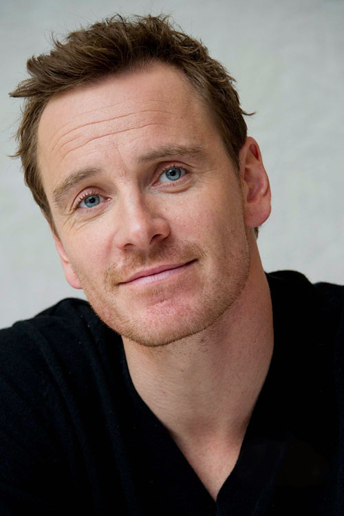 Michael Fassbender