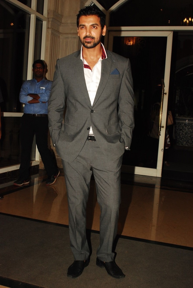 John Abraham