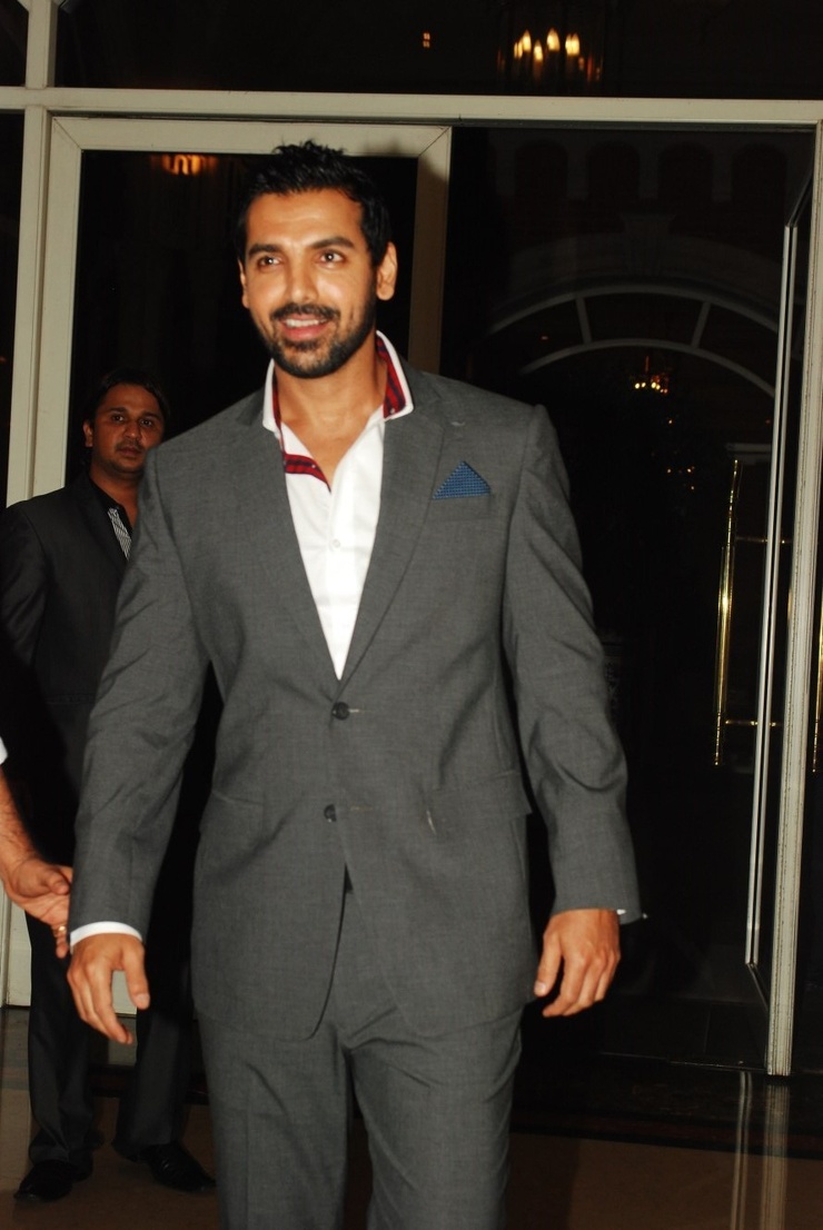 John Abraham