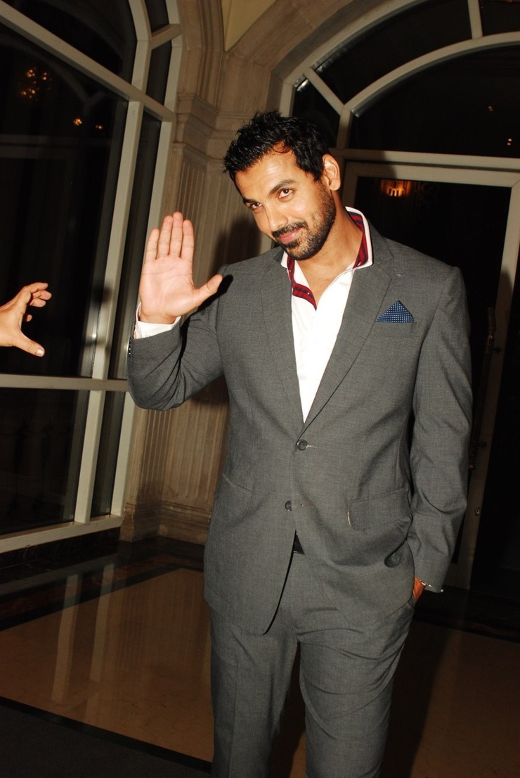 John Abraham