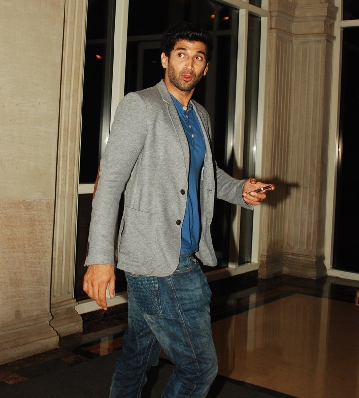 Aditya Roy Kapoor