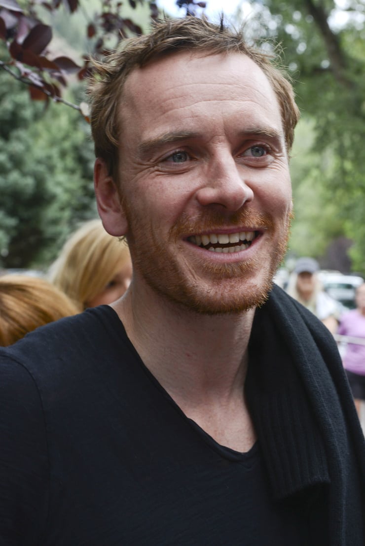 Michael Fassbender