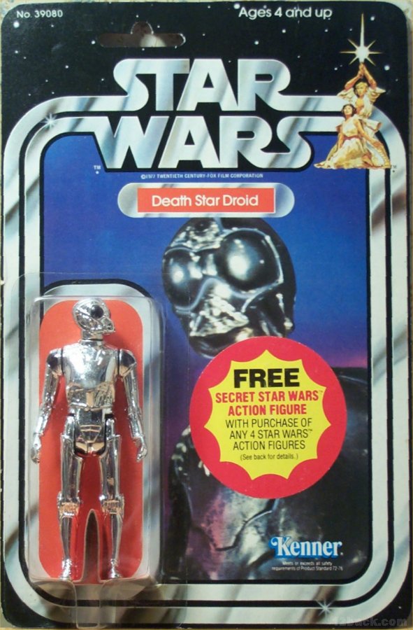 Kenner Star Wars action figures