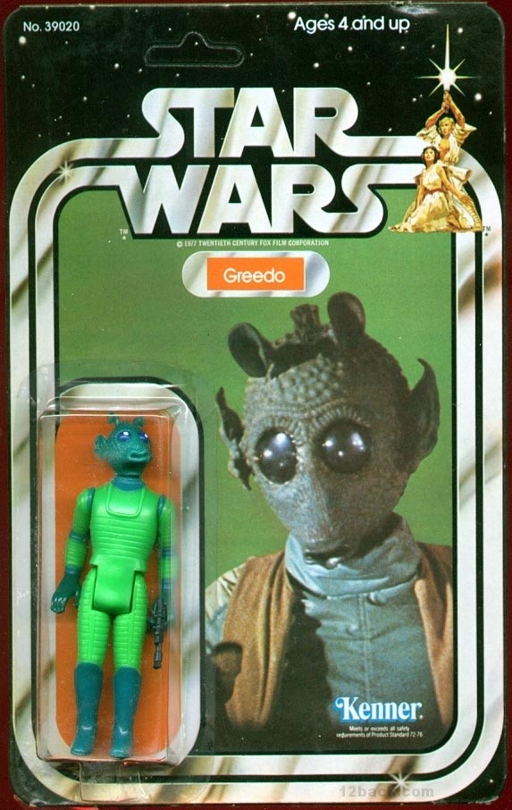 Kenner Star Wars action figures