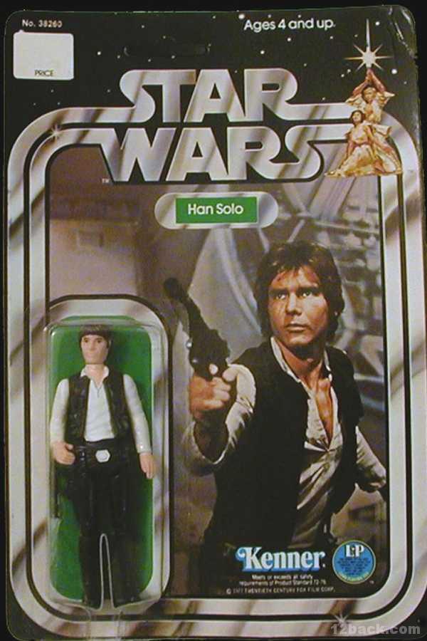 Kenner Star Wars action figures