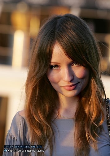 Emily Browning Emily Browning