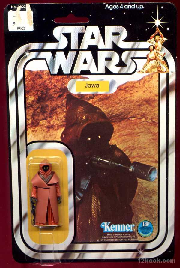 Kenner Star Wars action figures