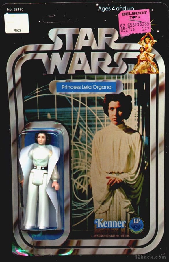 Kenner Star Wars action figures