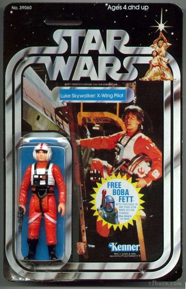 Kenner Star Wars action figures