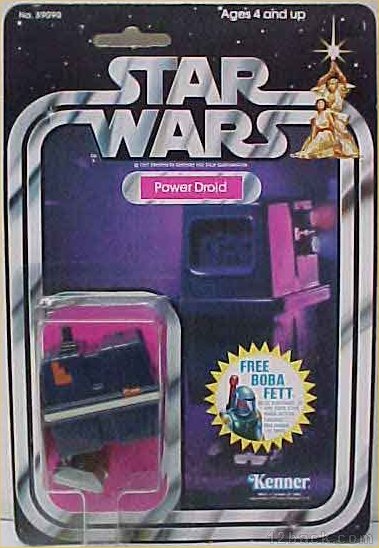 Kenner Star Wars action figures