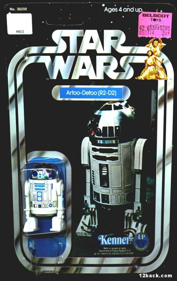 Kenner Star Wars action figures