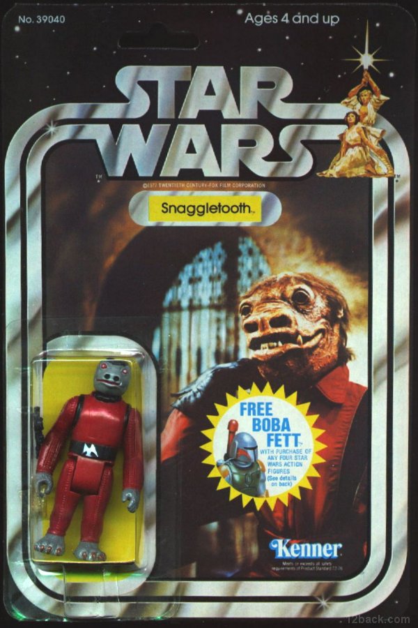 Kenner Star Wars action figures