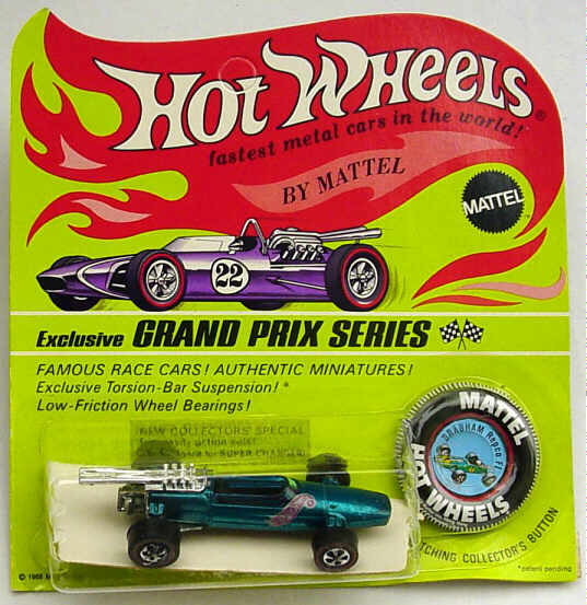 Hot Wheels