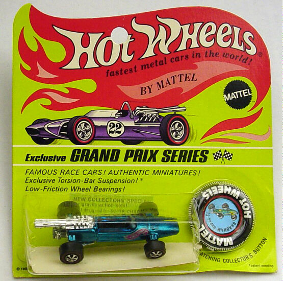 Hot Wheels