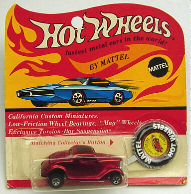Hot Wheels