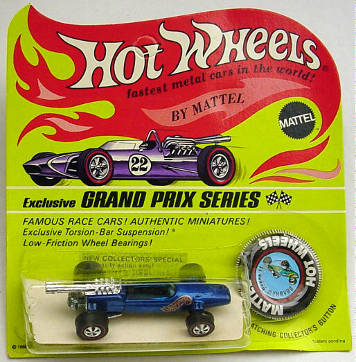 Hot Wheels