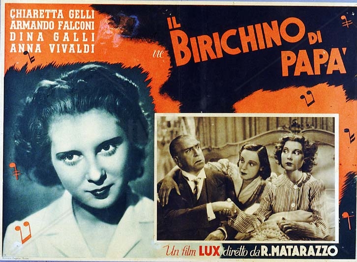 Il birichino di papà Il birichino di papà
