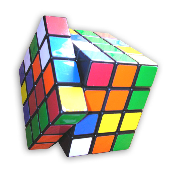 Rubik's Revenge