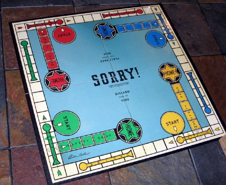 Sorry!