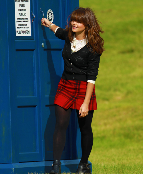 Jenna Coleman Jenna Coleman