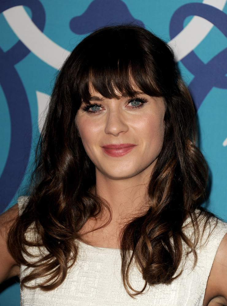 Zooey Deschanel