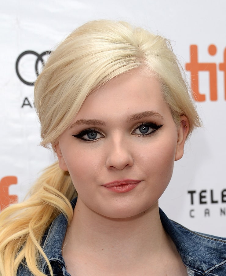 Abigail Breslin