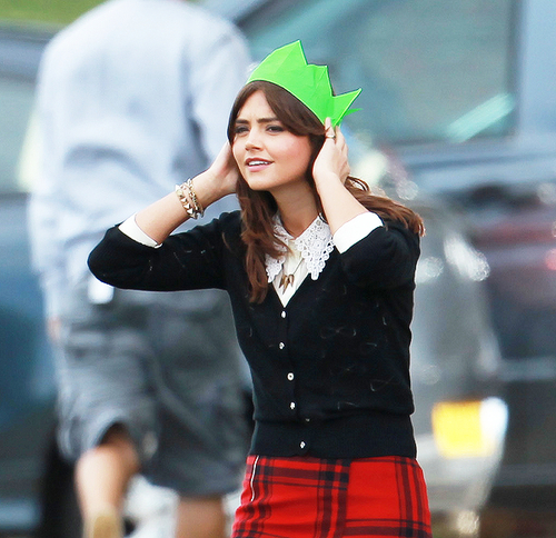 Jenna Coleman Jenna Coleman