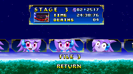 Freedom Planet