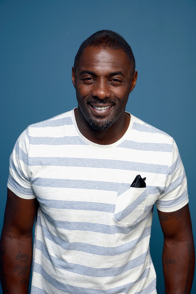 Idris Elba