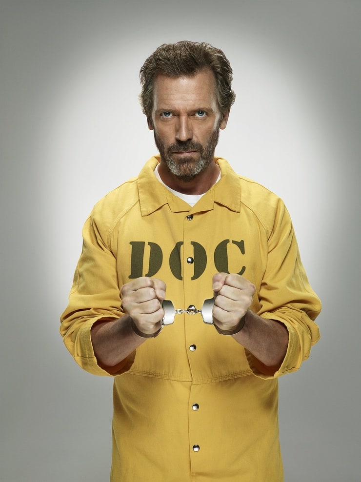 Gregory House