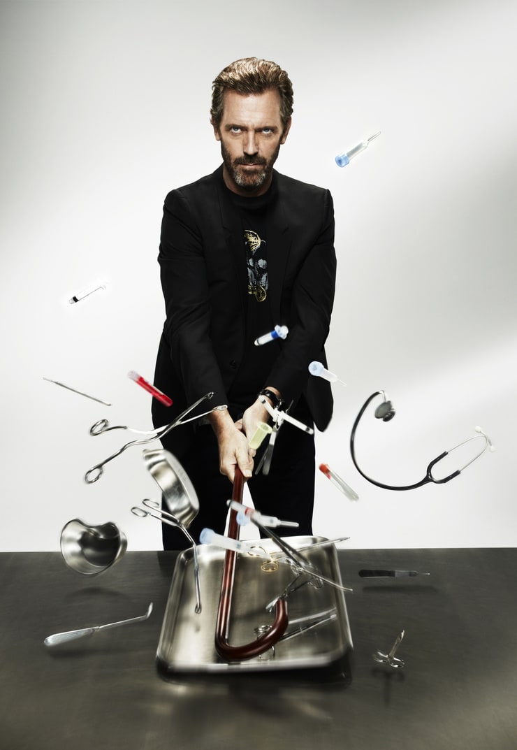 Gregory House