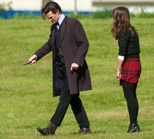 Matt Smith