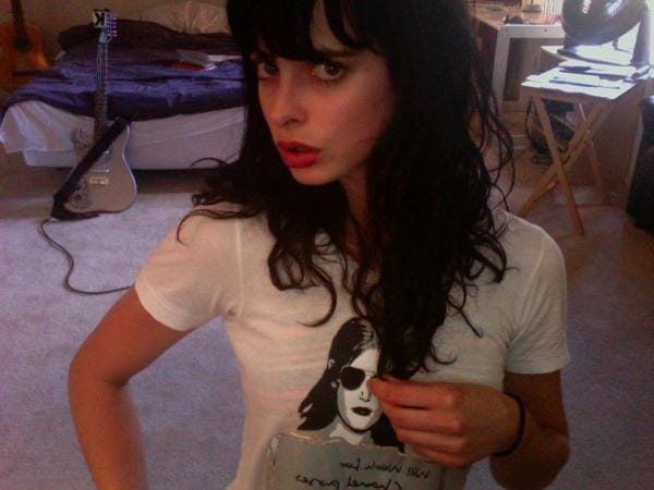 Krysten Ritter