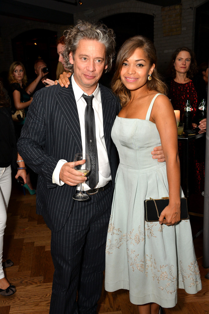 Antonia Thomas Antonia Thomas