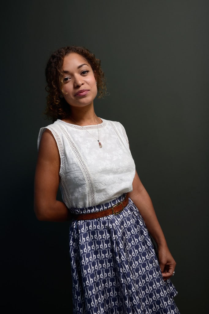 Antonia Thomas