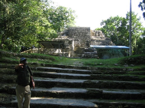 Lamanai