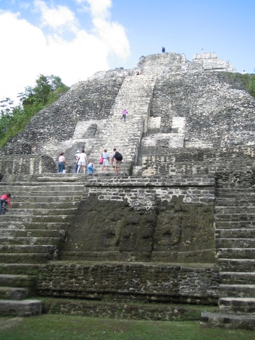 Lamanai