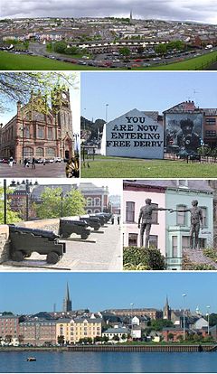 Derry (Londonderry)