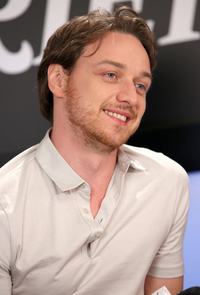 James McAvoy