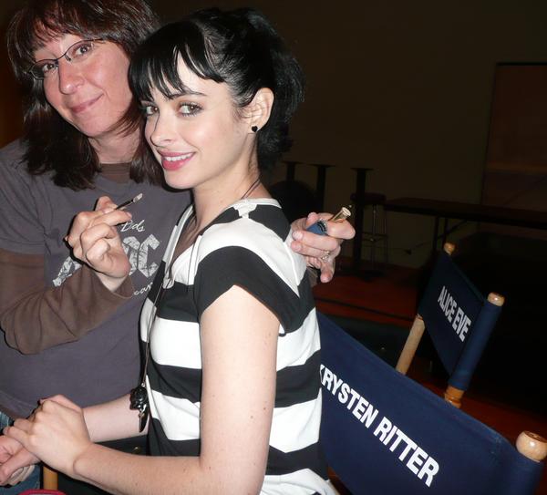 Krysten Ritter