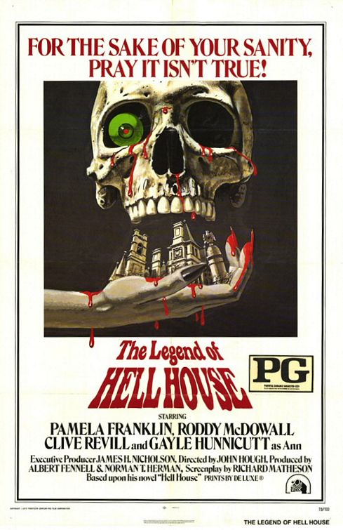 The Legend of Hell House The Legend of Hell House