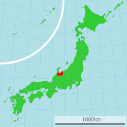 Toyama Prefecture