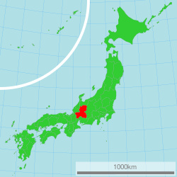 Gifu Prefecture